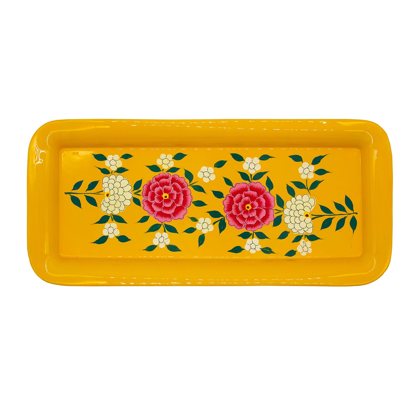 Pushkar Bloom Uzun Tepsi