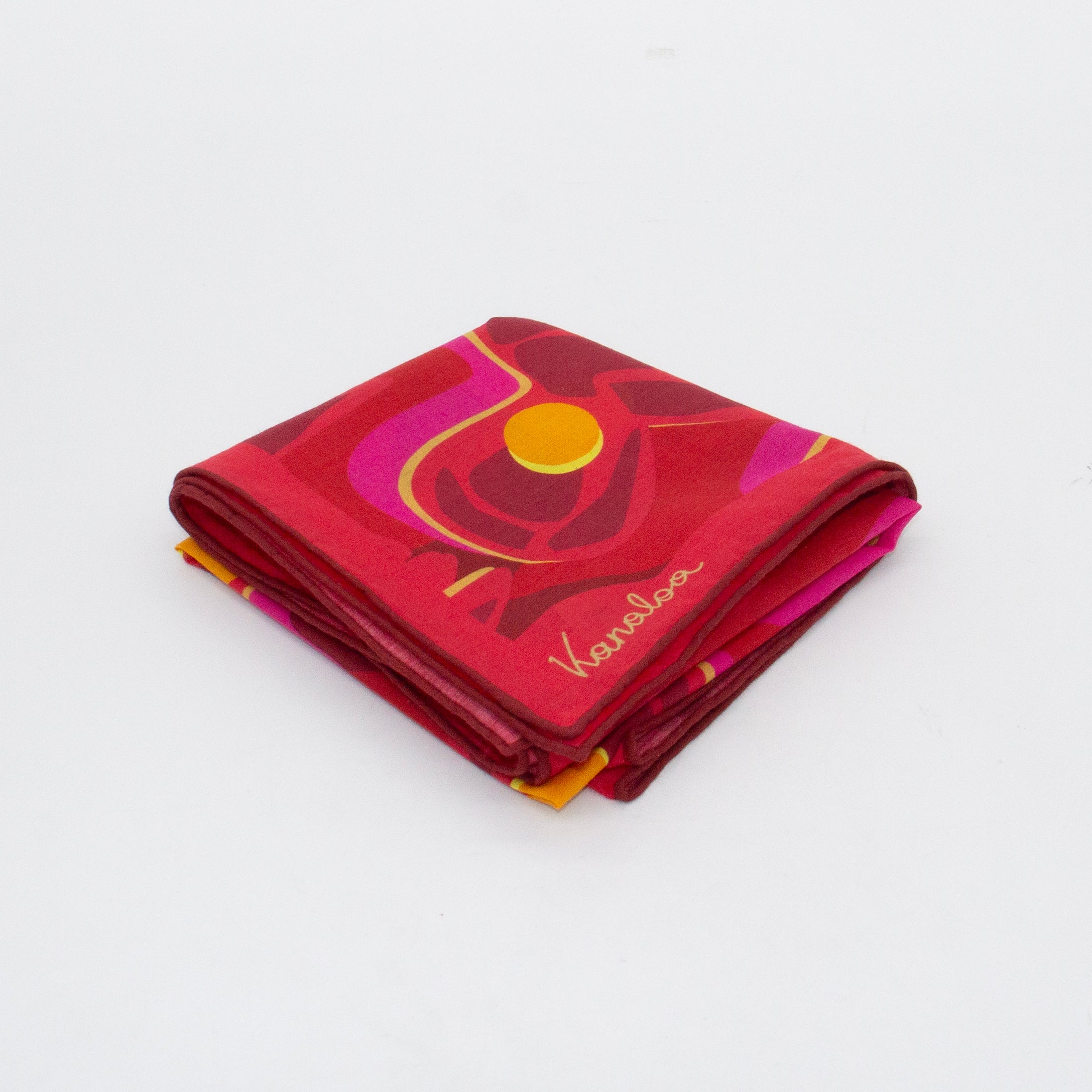 Kanaloa Fular, Bandana 01