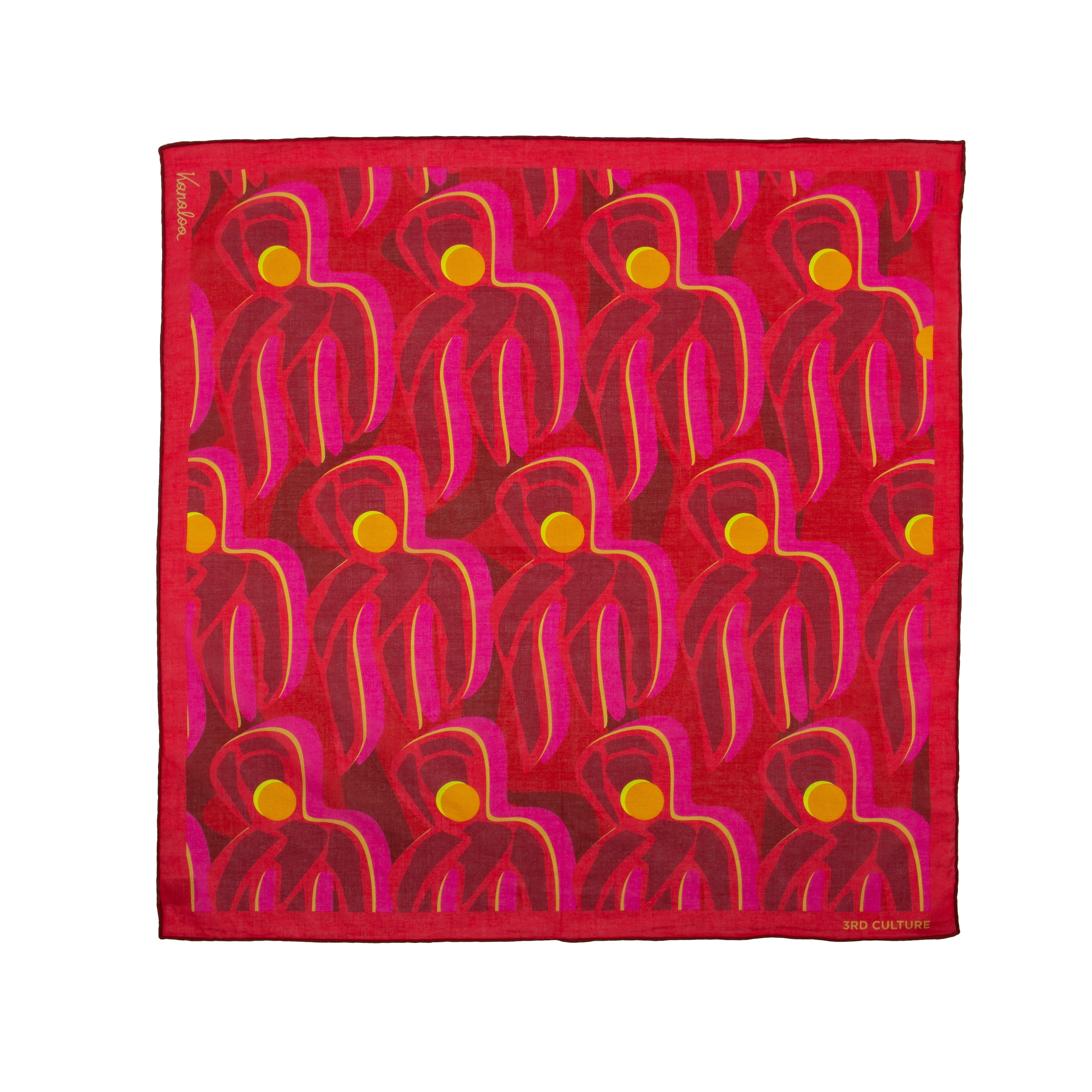 Kanaloa Fular, Bandana 02