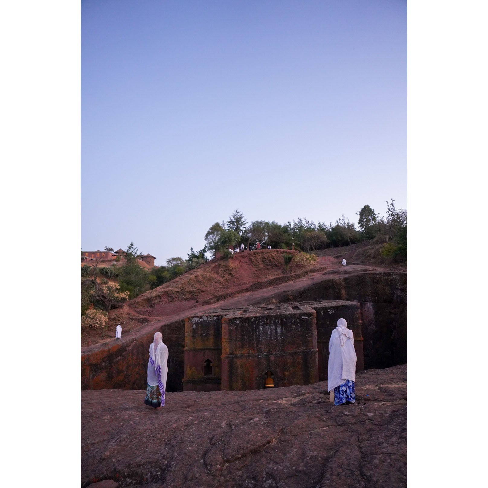 Lalibela Fotoğraf Baskı