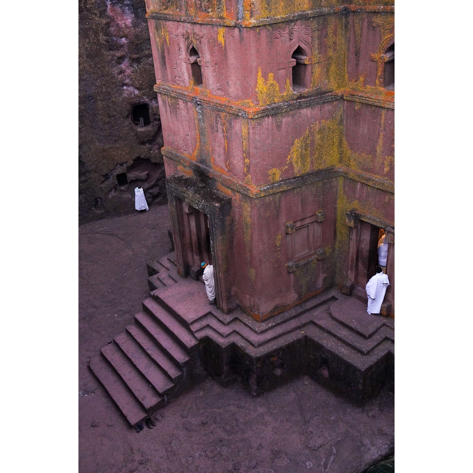 Lalibela Fotoğraf Baskı