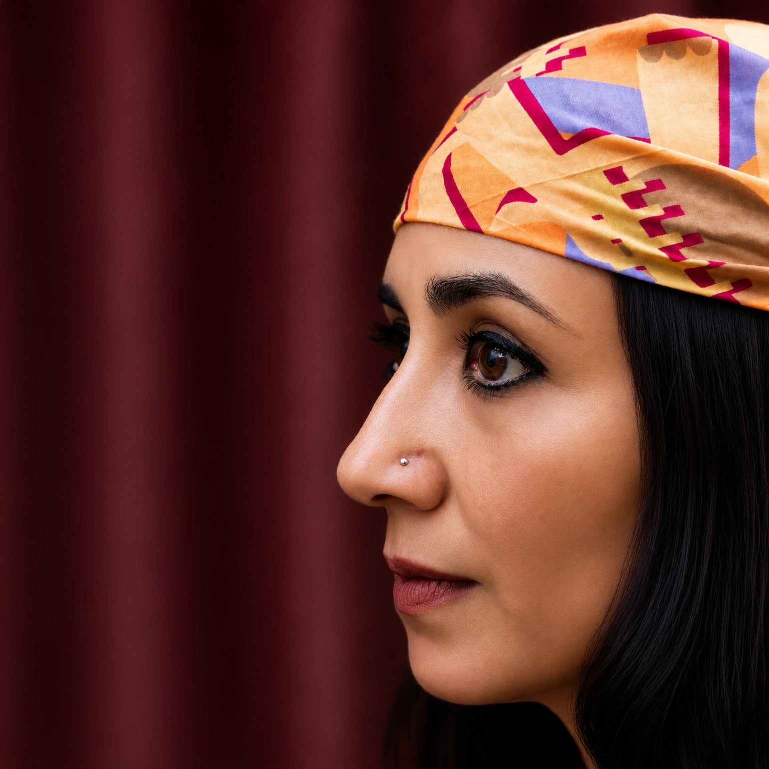 Ganesh Fular, Bandana 01