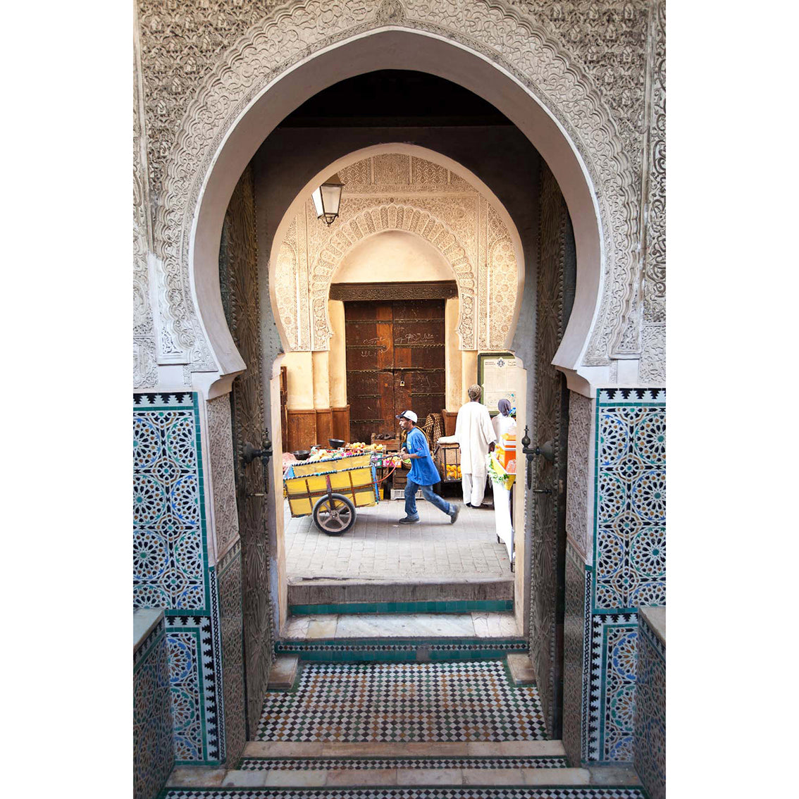Fez Fotoğraf Baskı 03