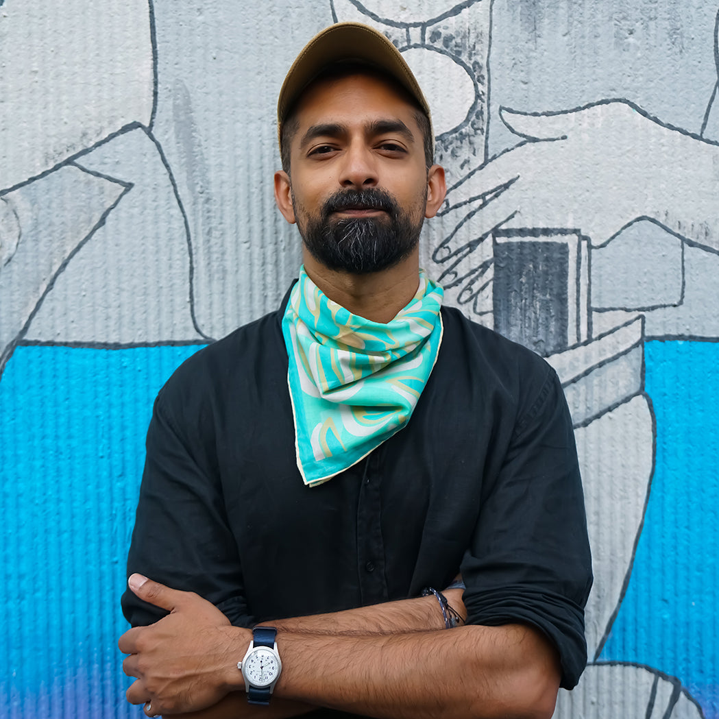 Kanaloa Fular, Bandana 02