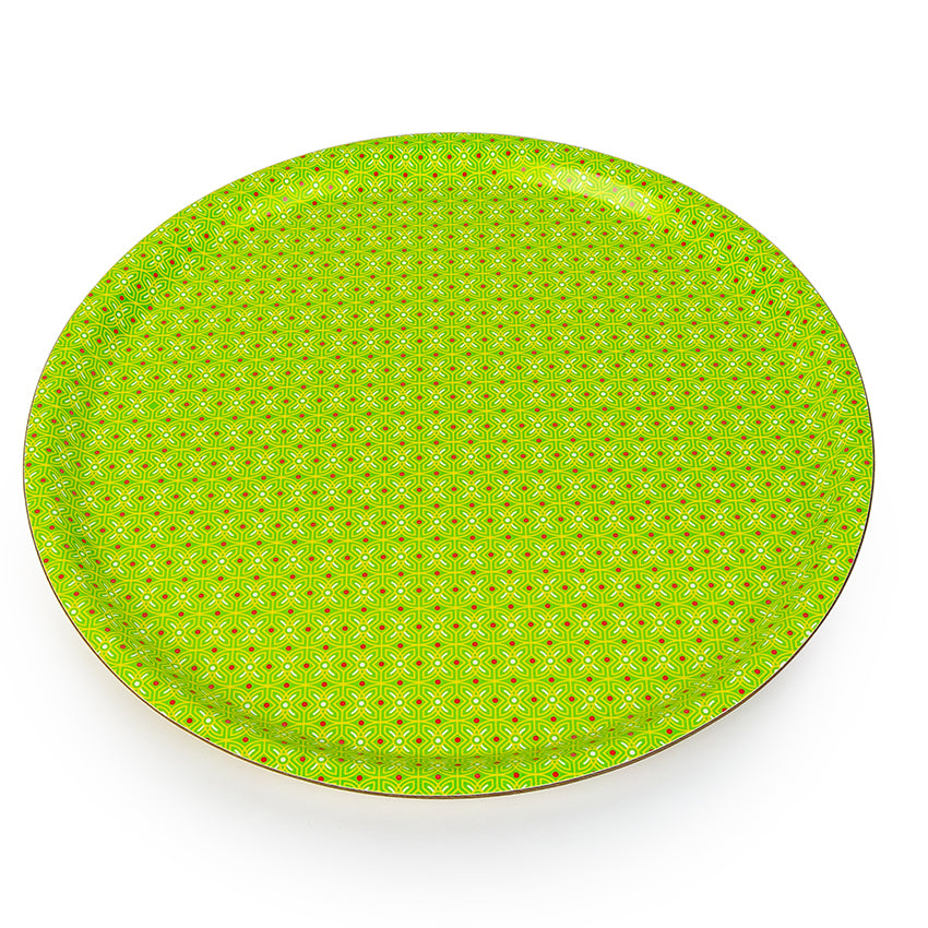 Green 'Fawahodie' Tray
