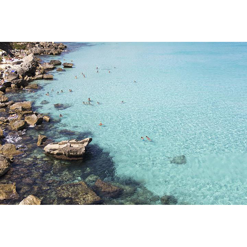 Favignana Fotoğraf Baskı