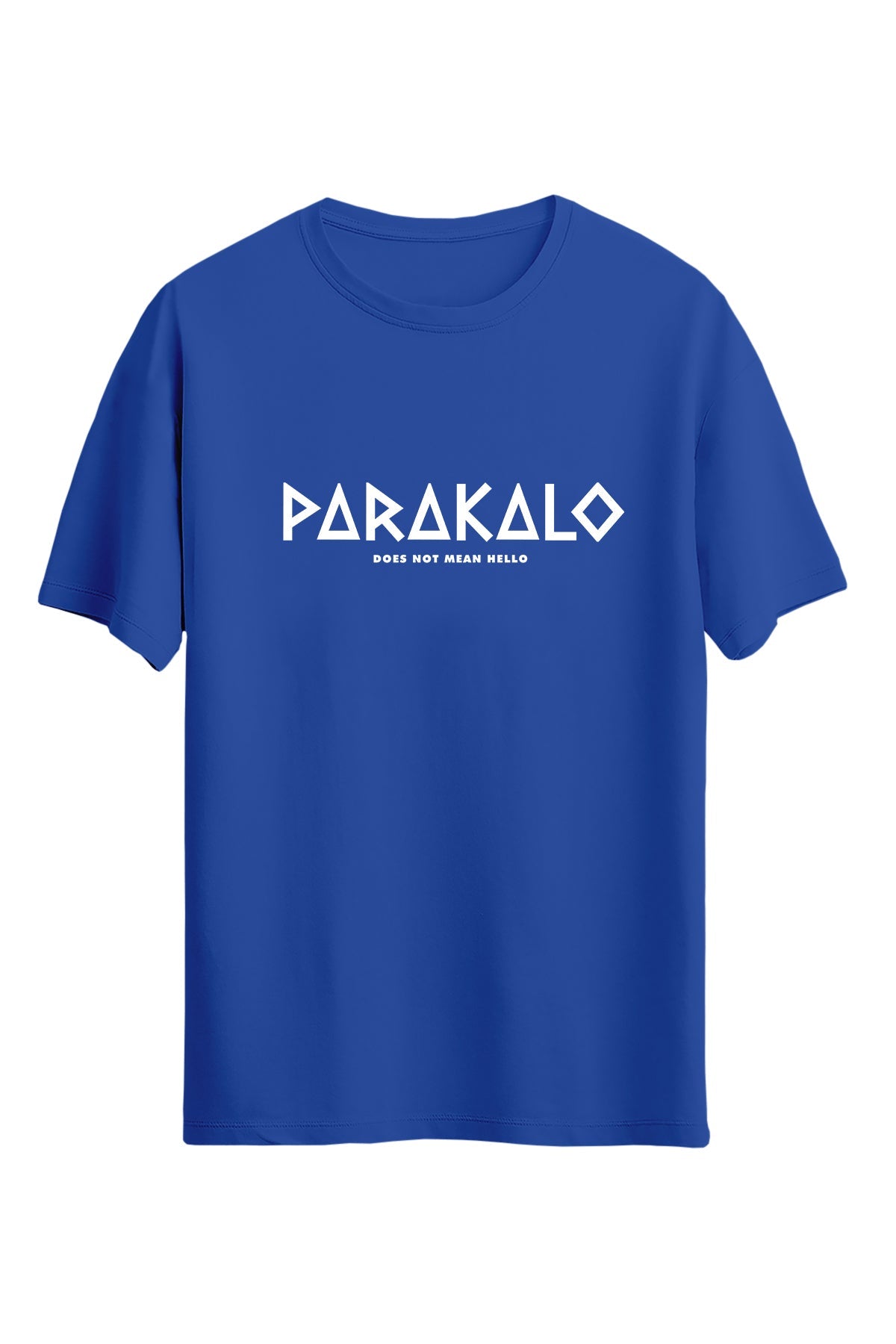 PARAKALO BLUE