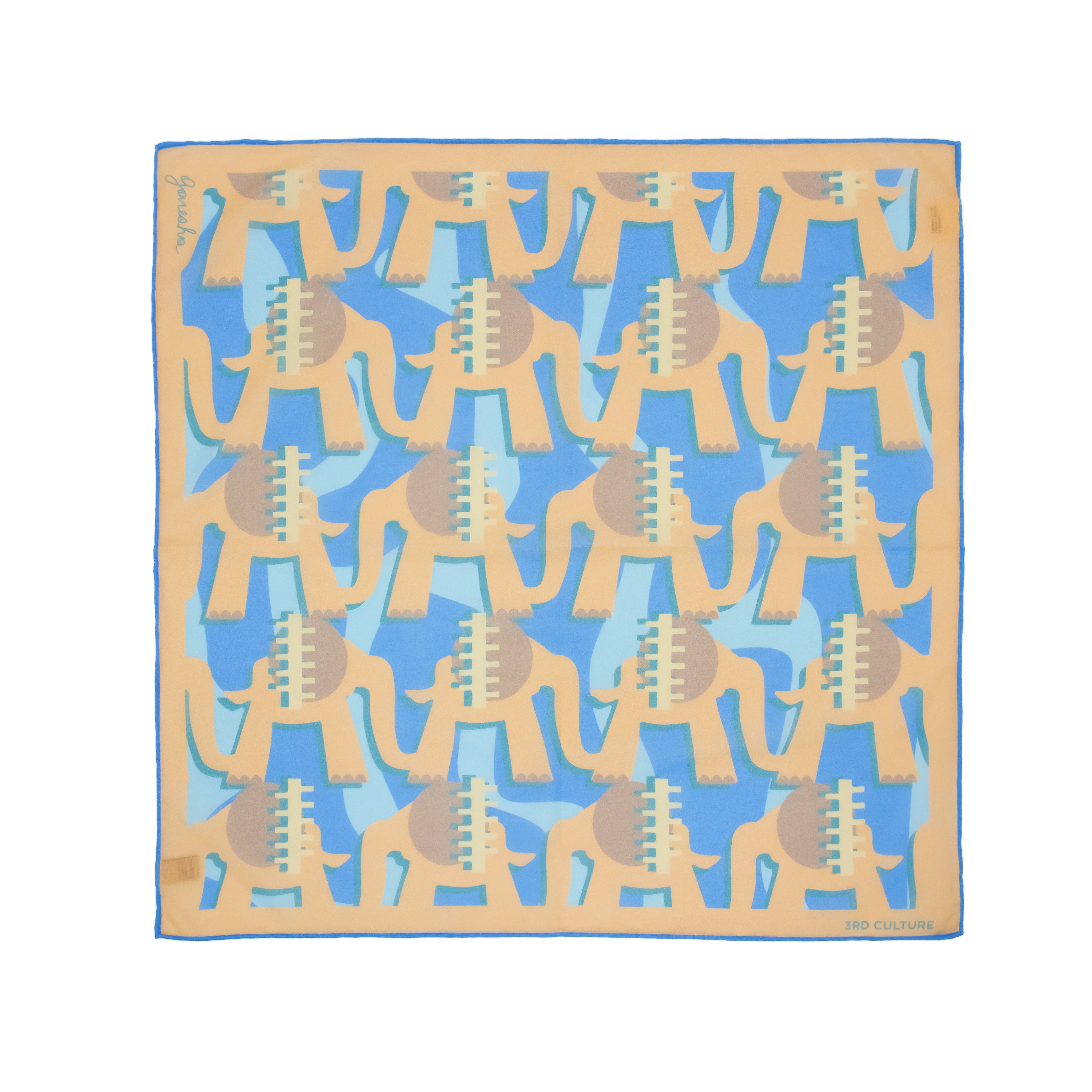 Ganesh Fular, Bandana 01