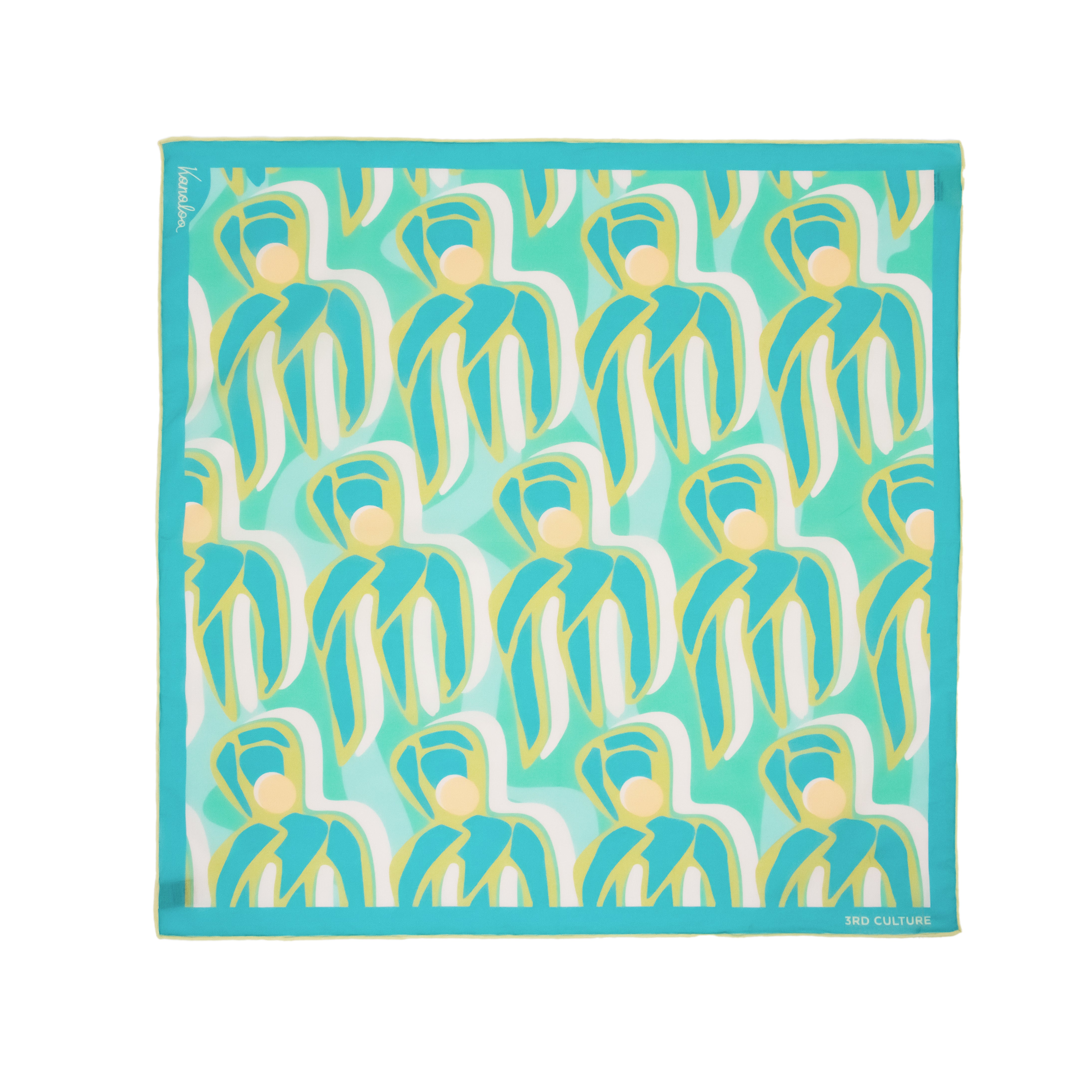 Kanaloa Fular, Bandana 01