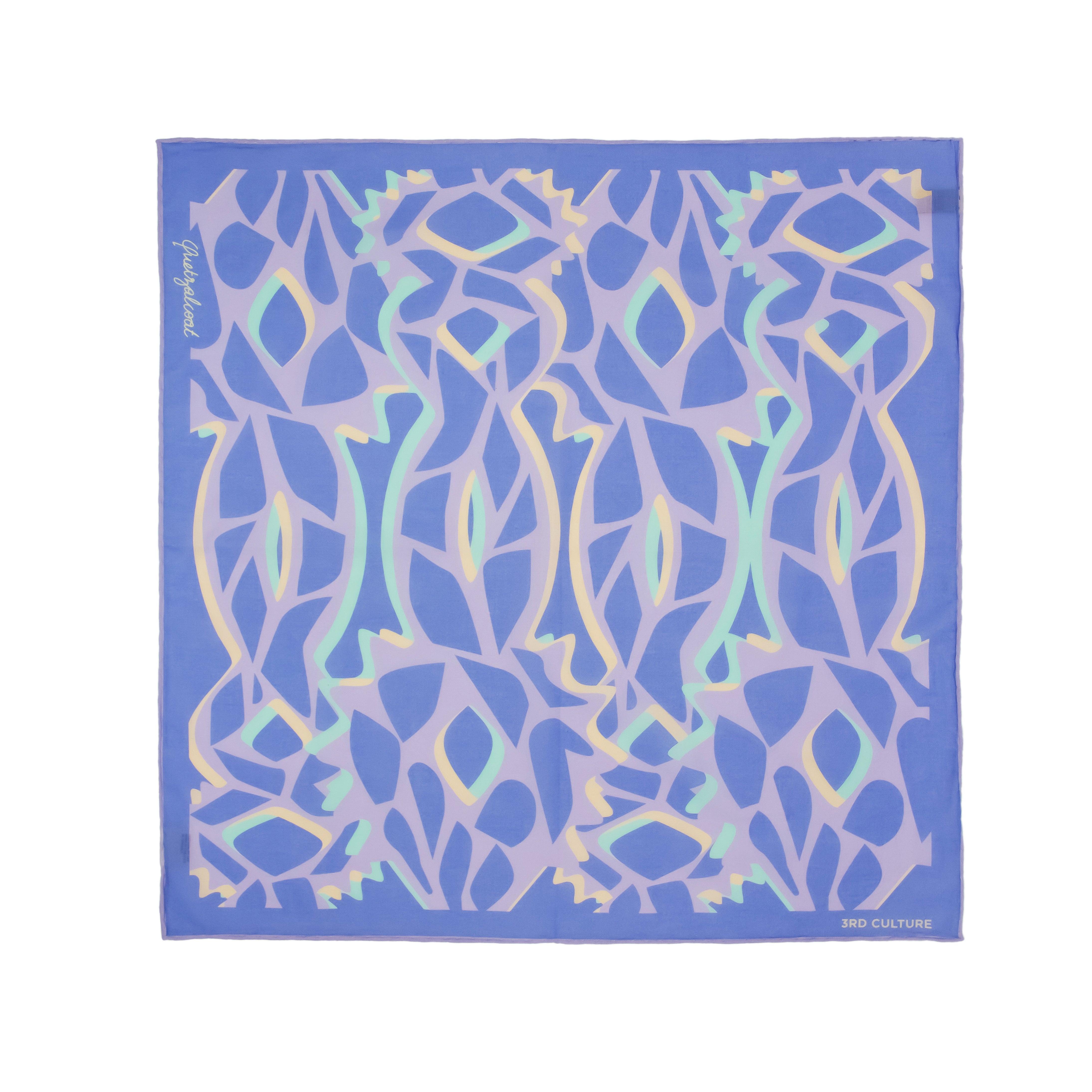 Quetzalcoatl Fular, Bandana 02