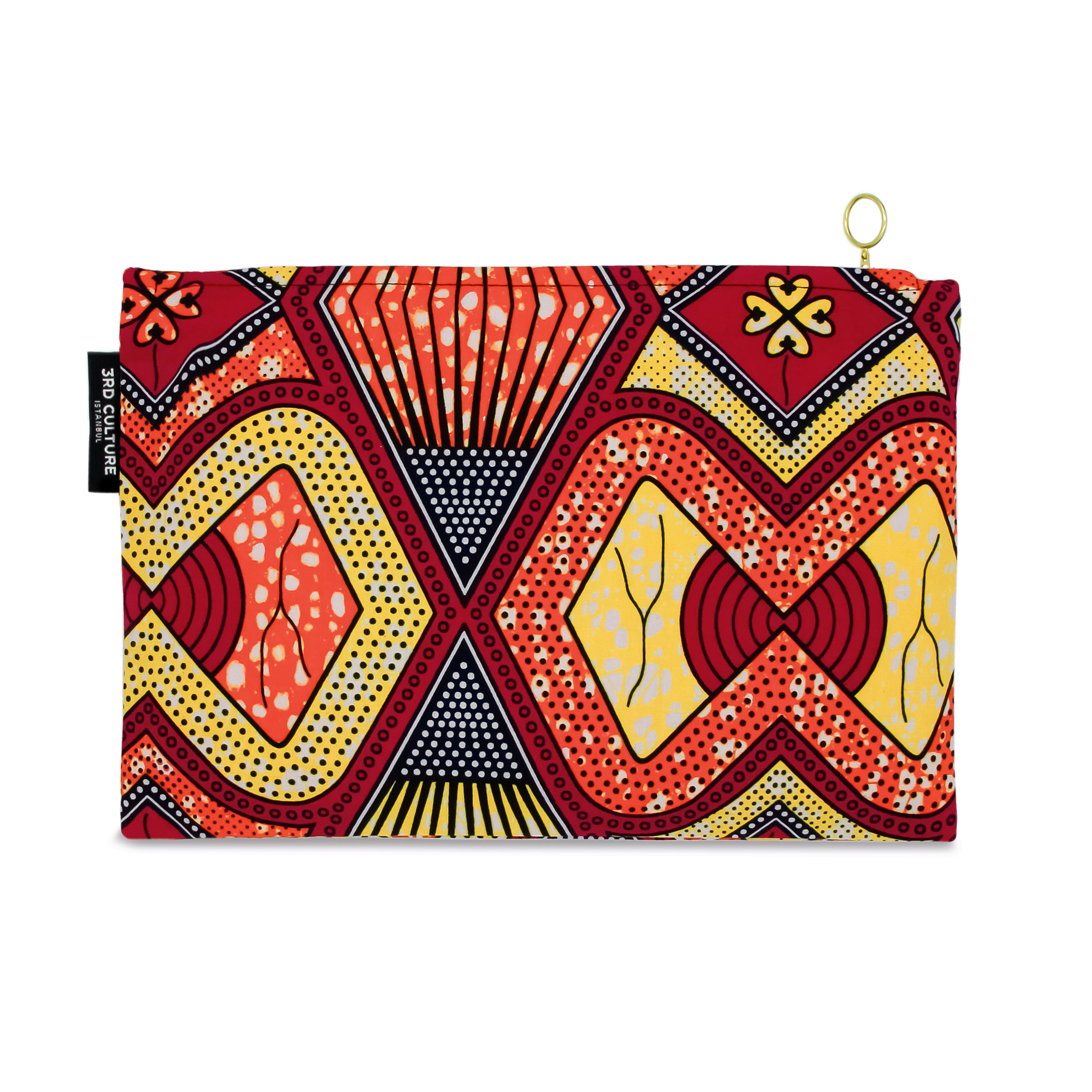 Clutch 'Cape Town'