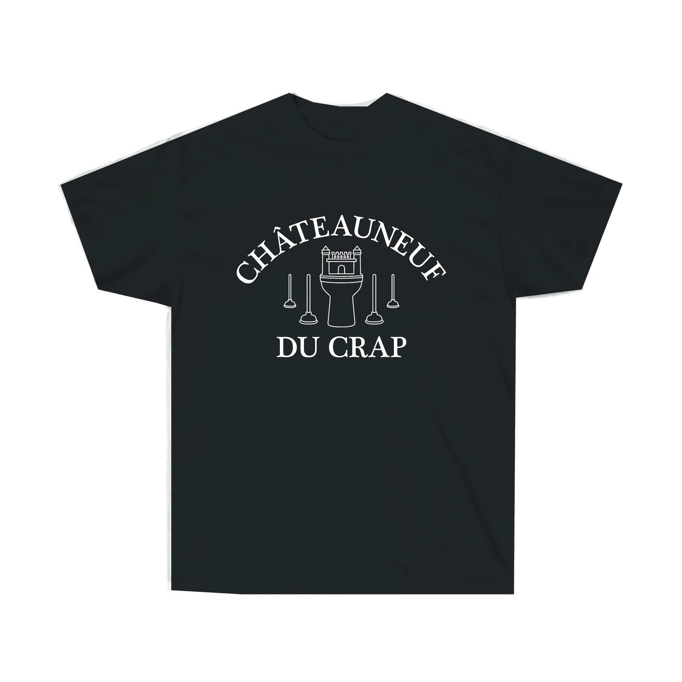 Chateauneuf Du Crap T-shirt