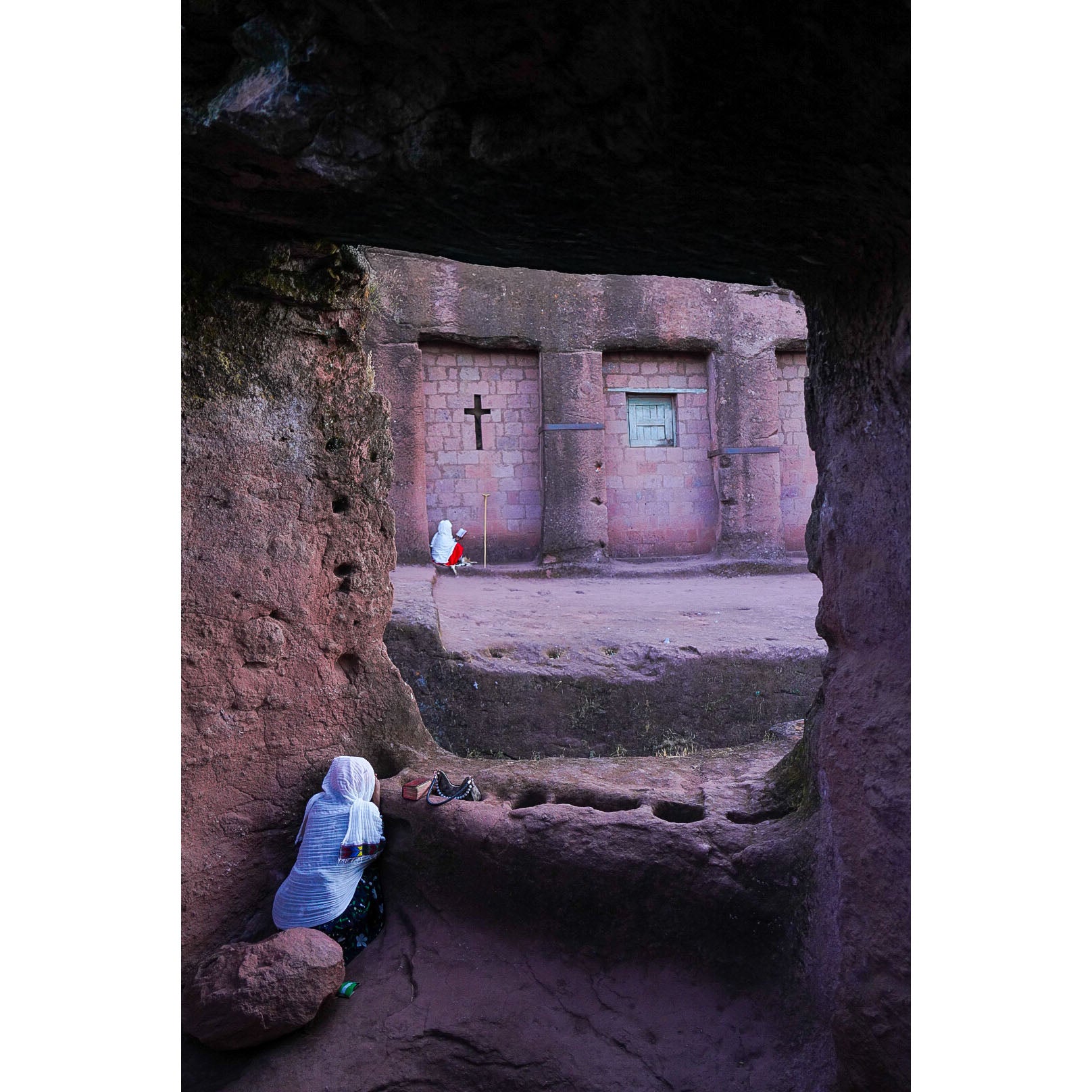 Lalibela Photographic Print