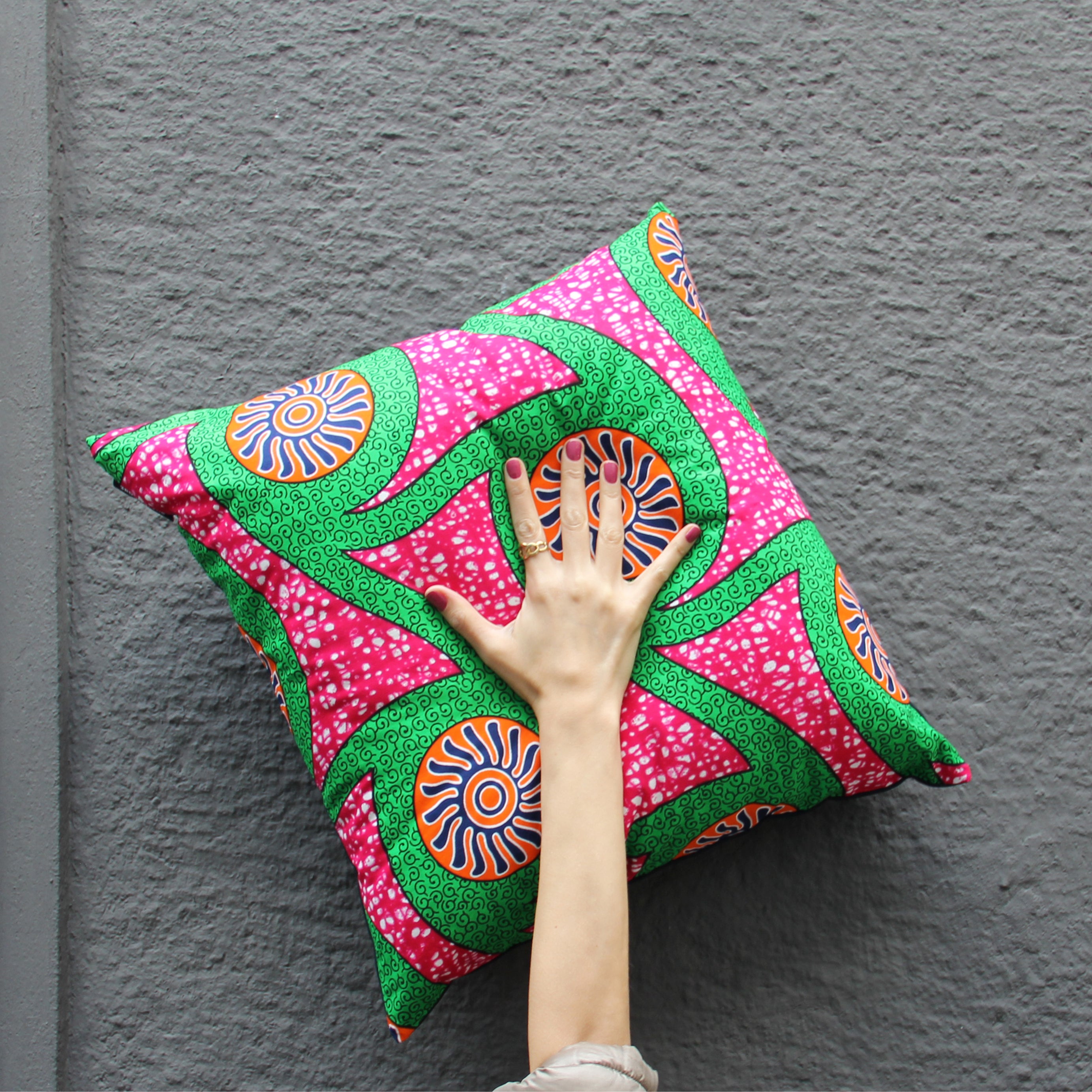N'Djamena Yastık 50x50cm