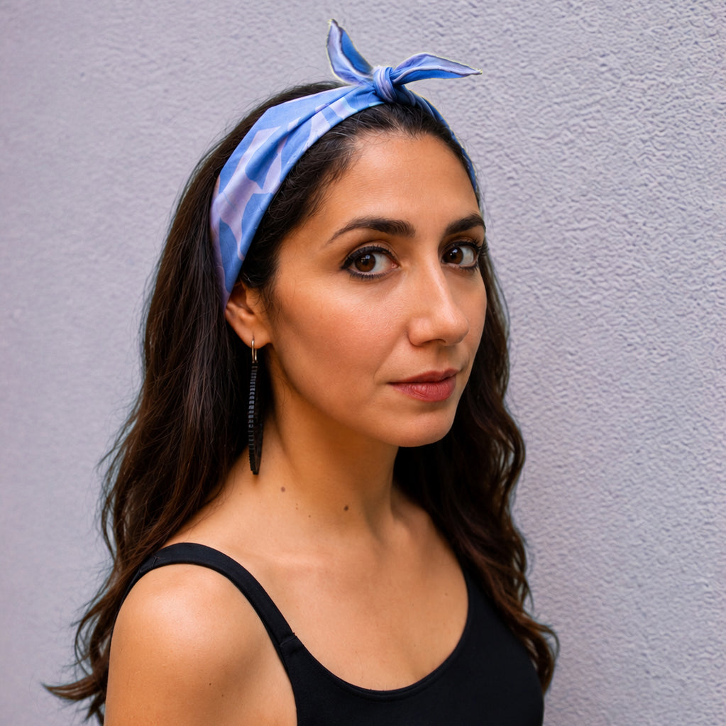 Quetzalcoatl Fular, Bandana 02