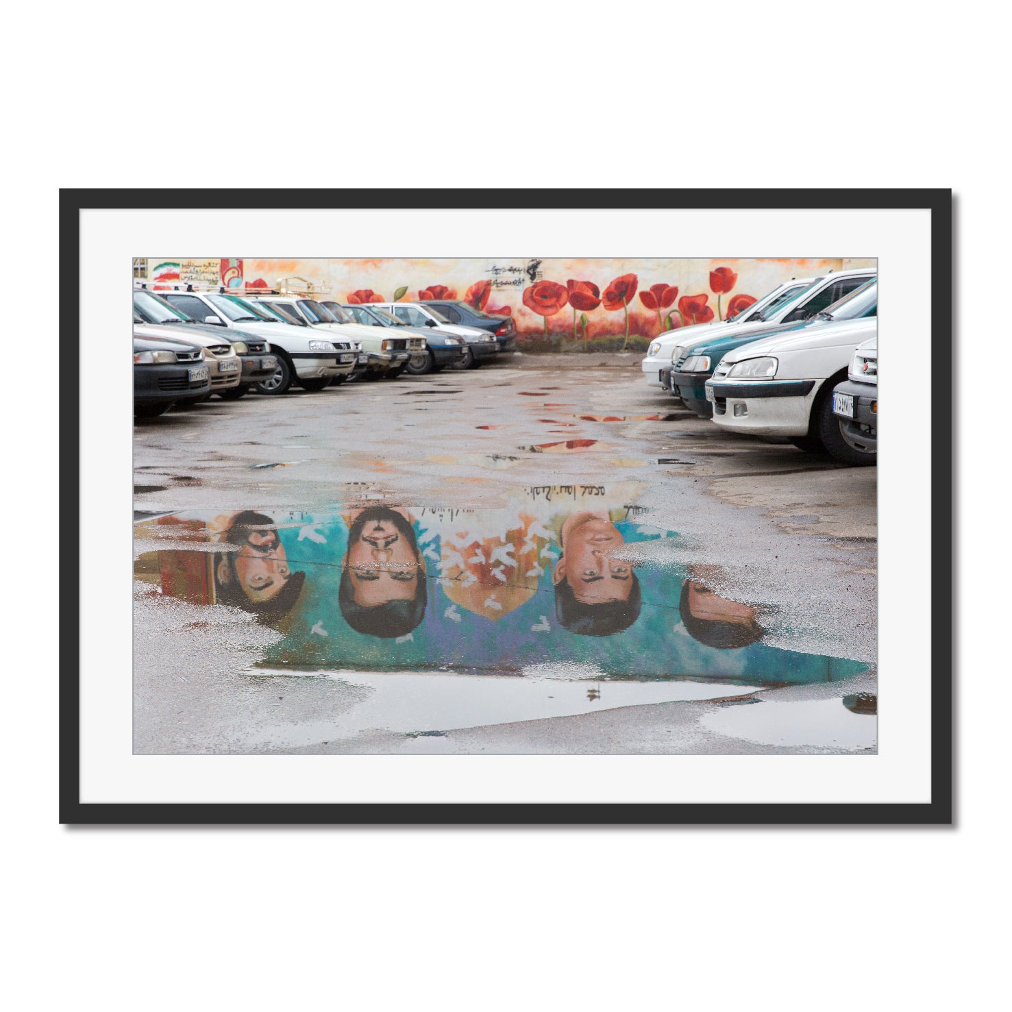 Shiraz Fotoğraf Baskı 02