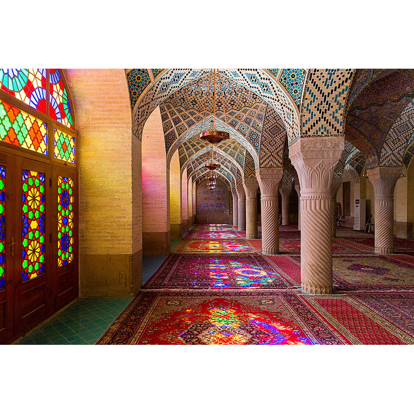 Shiraz Fotoğraf Baskı 01